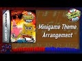 ♫ • Spongebob the Movie (GBA) Minigame Theme Arrangement