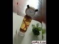 Cute clock diy#part2 mini diy series#easy craft#handmade cute clock