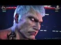 TEKKEN 8 Gameplay All Characters PS5 4K 60FPS