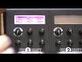 Line 6 M13 Stompbox Modeler - All Effects Demonstrated