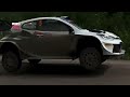 MÜNSTER OUT IN SS11 | SATURDAY MORNING LOOP | WRC SECTO RALLY FINLAND 2024