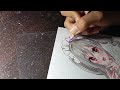 [ART]Kanzaki Ranko Speed Coloring