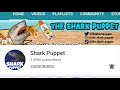 Shark Puppet Buckets (INSTRUMENTAL)