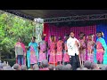 LAIZER SERIAN PERFORMING LIVE AT OLOLULUNGA BOYS HIGH SCHOOL DURING BAMBIKA CITIZEN TV SHOW.