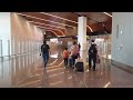 【Airport Tour】 2023 How to Transit at Qatar  Doha Hamad International Airport