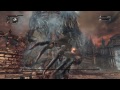 Bloodborne - The Cleric Beast Boss Fight