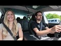 Tesla Model 3 Performance driving REVIEW with German Autobahn