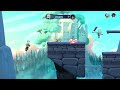 Brawlhalla Wall Combo Fail / Miss input :(