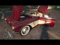 GTA 5 - DLC Vehicle Customization - Invetero Coquette D1 (Corvette C1)