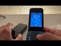 Nokia 2780 Flip Review & Comparison to Nokia 2760 & Camera Test. Trade in for iPhone or Samsung?