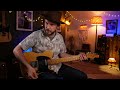 “Sleepwalk” by Santo & Johnny - Nacho Guitars Tele through Emprize Falcon