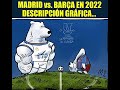Meme de Barça Vs Madrid