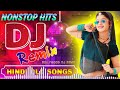Hindi Song DJ | Raat Ko Aaunga vs Iman Dol Jayenge DJ Remix ❤️Bollywood Evergreen Songs 💛All Hits DJ