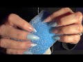 🩵 BLUE ASMR  All blue triggers