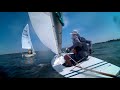 Lincoln Sailing Club Sunfish Race2 20200830