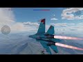 The SU-27SM Flanker Attempts To Keep Up With NATO