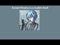 Anciant Dreams in a modern Land °NightCore/Speed Up°