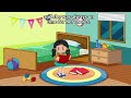 The Lazy Girl Story | Kid Stories - Animated Story for kid | Short Stories | Storytelling