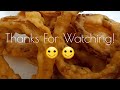 How To Make Perfect, Extra Crispy Eggless Homemade Onion Rings By Homemade Food#onionringsrecipe