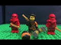 Lego stop motion battle 20(part 1)