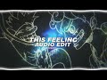 this feeling - my!lane [edit audio]