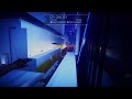 Time Trial - City hook - Mirror's Edge Catalyst
