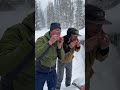 The Pizza Hut: a backcountry ski adventure (ft. the Gozney Roccbox)