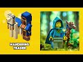 ALL MINECRAFT MOBS BUT LEGO ! (Hyper Realistic Version)