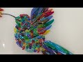 Hummingbird Project | Fused Glass