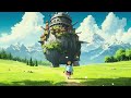 Ghibli Animation OST Orchestra Version 🌺 Studio Ghibli Orchestra Collection / Castle in the Sky