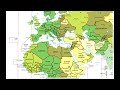 Random Video of Two Time Zone Maps Switching Really Fast