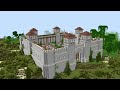 100 Players Simulate an ANCIENT PURGE in Minecraft...