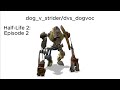 Half Life 2 and Episodes sounds - Dog