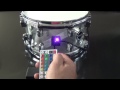 Galaxy Comet IR Drum LED trigger System
