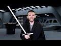 Star Wars Galaxy's Edge - Kylo Ren Legacy Lightsaber Review