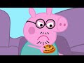 What Will The Next Baby Look Like? | Peppa Pig Funny Animation