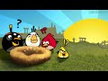 Angry Birds Classic (Versão 1.6.3) - All Bosses + Cutscenes (Luta dos Bosses)