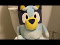 How to take care of a Bluey plush￼