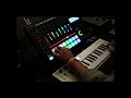 #shorts  angels (Roland MC-707 and Arturia Keystep)