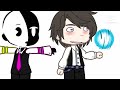 (OLD VIDEO I MADE) my Oc Zaniel explained | gacha club | this is so old |kinemaster