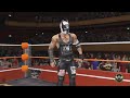 WWE 2K 22 Universe: TSW Cecil Davis Entrance