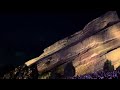 Lizzy McAlpine - Vortex - Red Rocks Amphitheater, 4/24/24