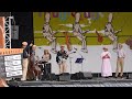Rudolstadt Festival 2024: Berolina Linke Wade Marktbühne