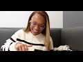 WORK VLOG | day in the life as a business analyst, skills needed, tips, tools, black women in tech