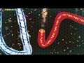 Wormate.io Invisible Trolling Worm Hacked vs Giant Monster Snakes. Best Wormate IO Pro Gameplay