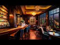 Cozy Jazz Piano Music with Romantic Bar - Relaxing Jazz Background Music for Chilling and Dating
