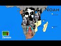 Mr Incredible becoming Canny/Uncanny Mapping (You live in Africa) REMAKE