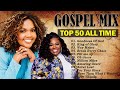 Goodness Of God - Best Gospel Mix | Old Black Gospel Lyrics Of CeCe Winans, Tasha Cobbs, Sinach