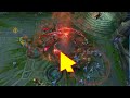 Big bigger cursor for League of Legends from CursorNode.com