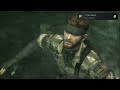 Metal Gear Solid 3: Snake Eater PS5 - The Pain Boss Fight 💪🔥